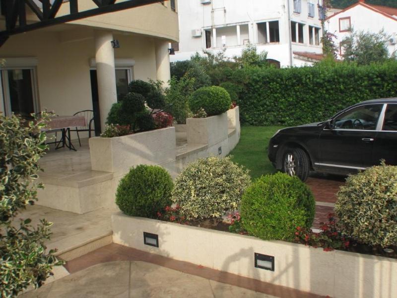 Apartmani Mirenza Budva Buitenkant foto