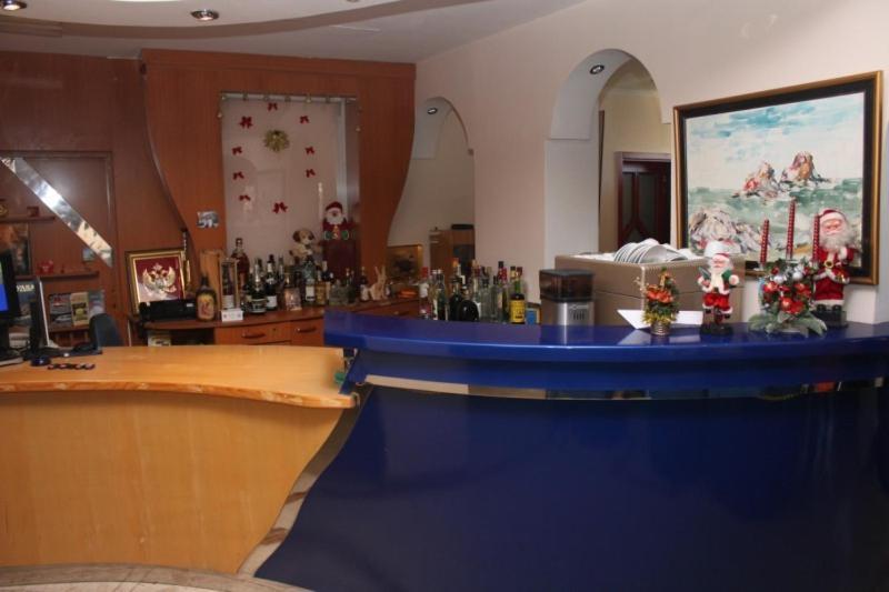 Apartmani Mirenza Budva Buitenkant foto