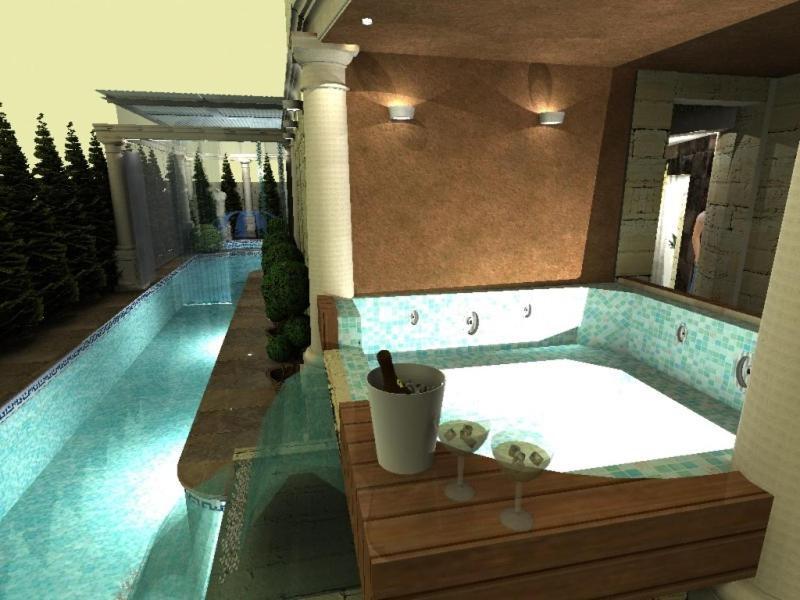 Apartmani Mirenza Budva Buitenkant foto